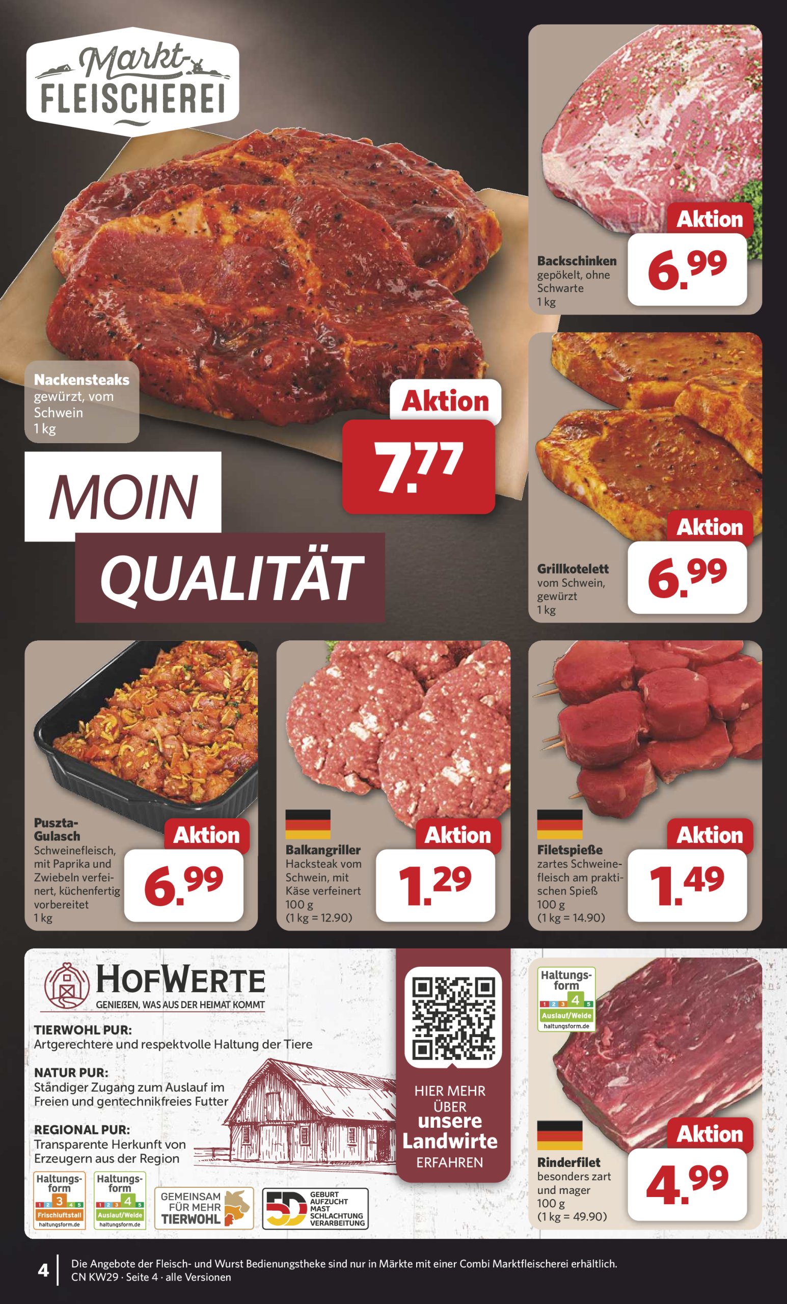 combi - Combi-Prospekt gültig vom 14.07. bis 19.07. - page: 6