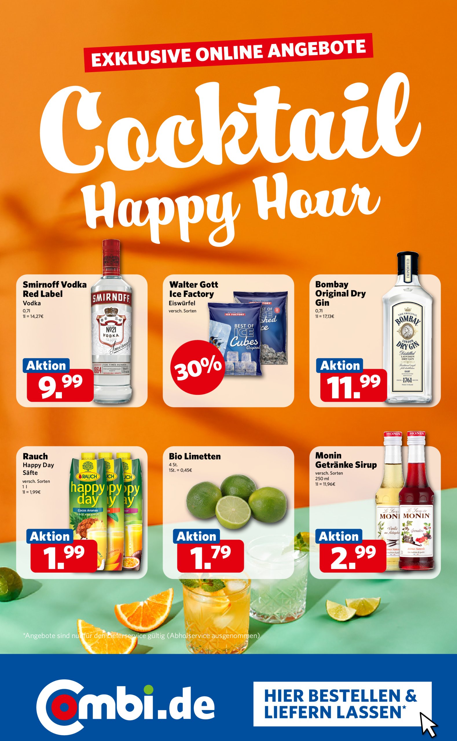 combi - Combi-Prospekt gültig vom 14.07. bis 19.07. - page: 19