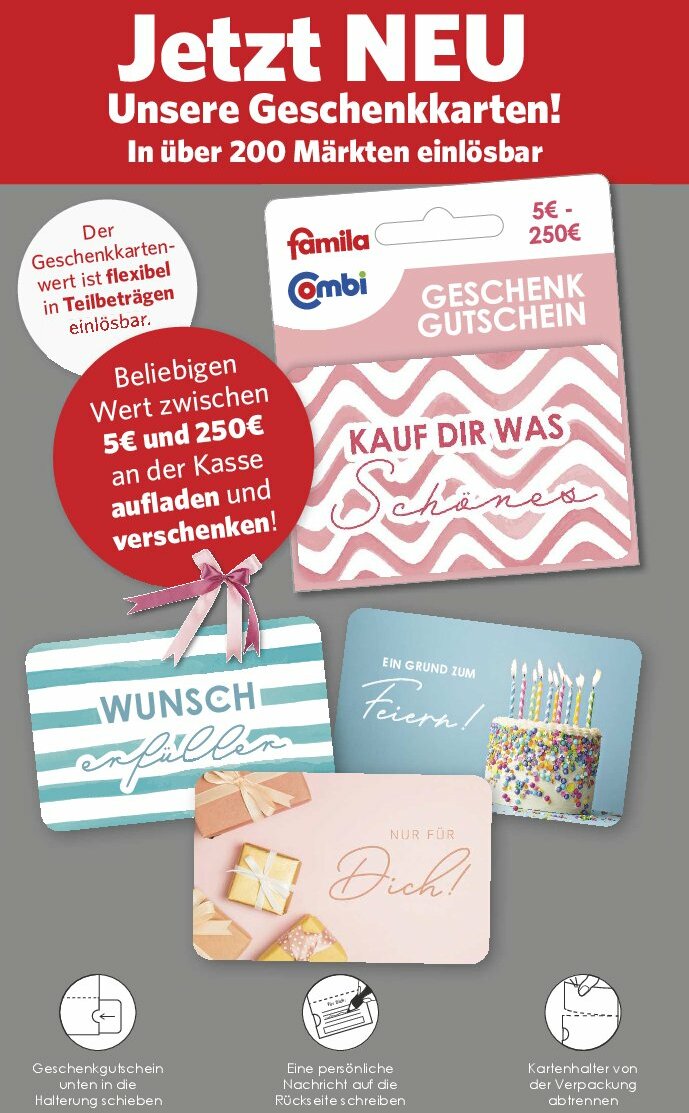 combi - Combi-Prospekt gültig vom 11.08. bis 16.08. - page: 32