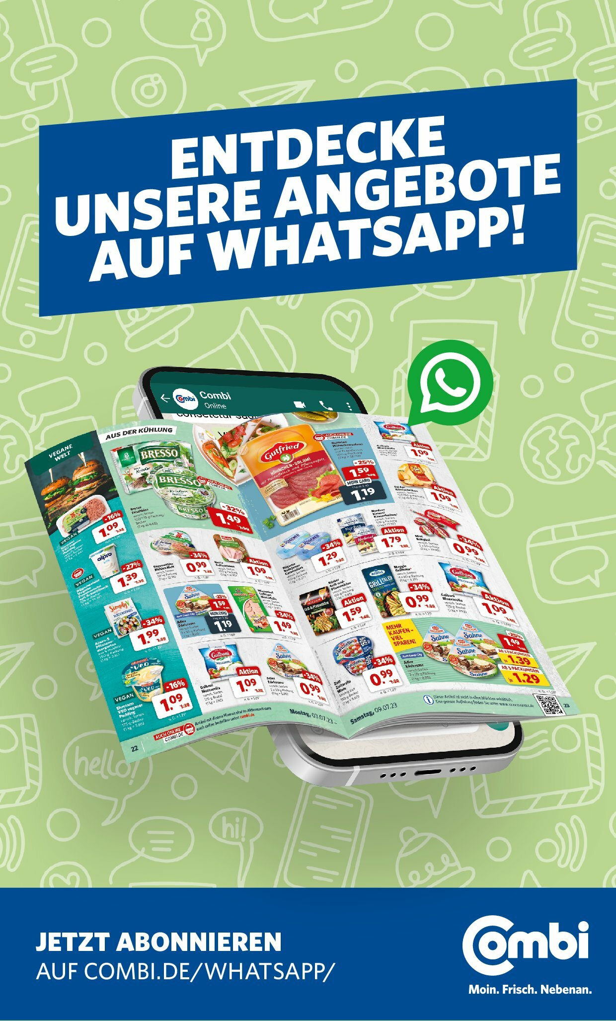 combi - Combi-Prospekt gültig vom 18.08. bis 23.08. - page: 36