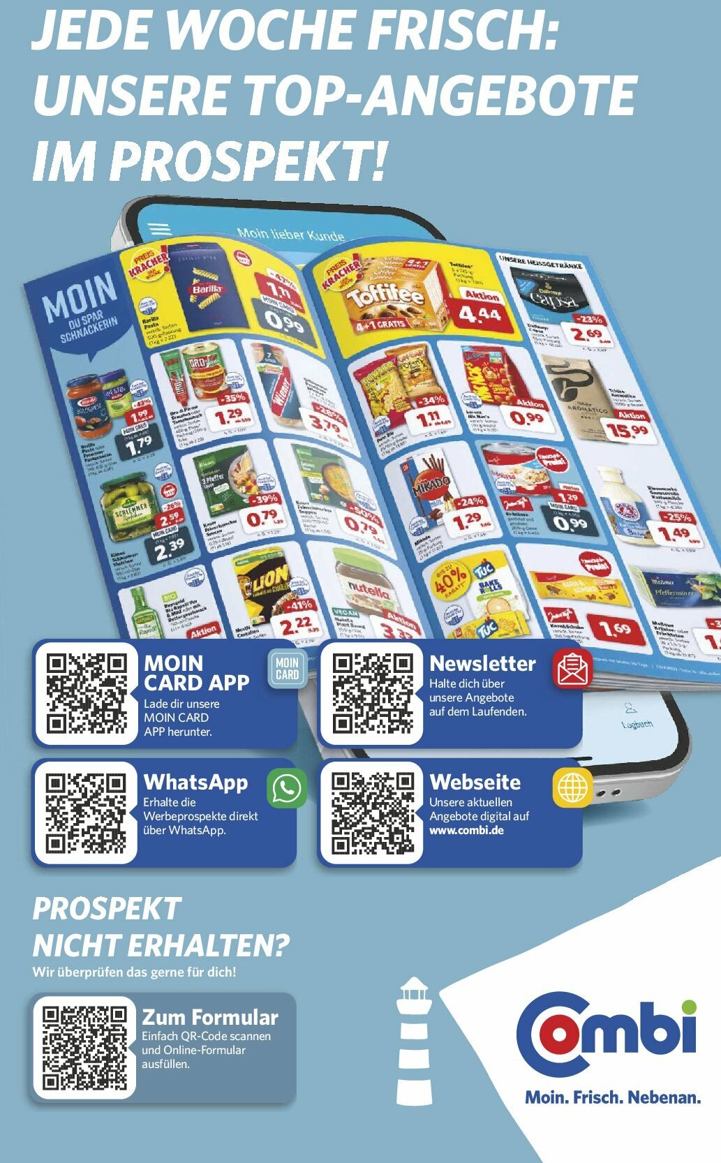 combi - Combi-Prospekt gültig vom 01.09. bis 06.09. - page: 35