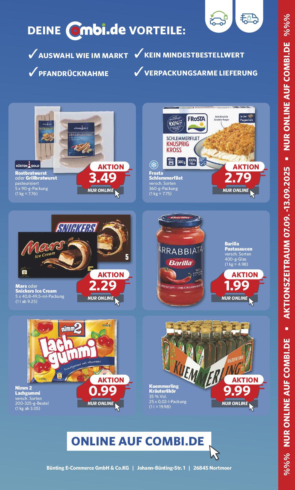 combi - Combi - Online Einkaufen-Prospekt gültig vom 07.09. bis 13.09. - page: 2