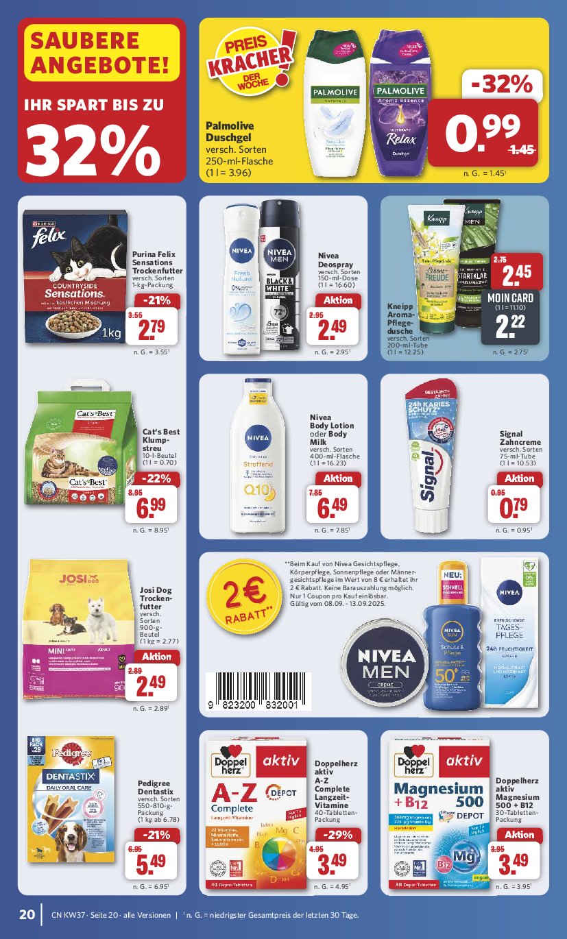 combi - Combi-Prospekt gültig vom 08.09. bis 13.09. - page: 27