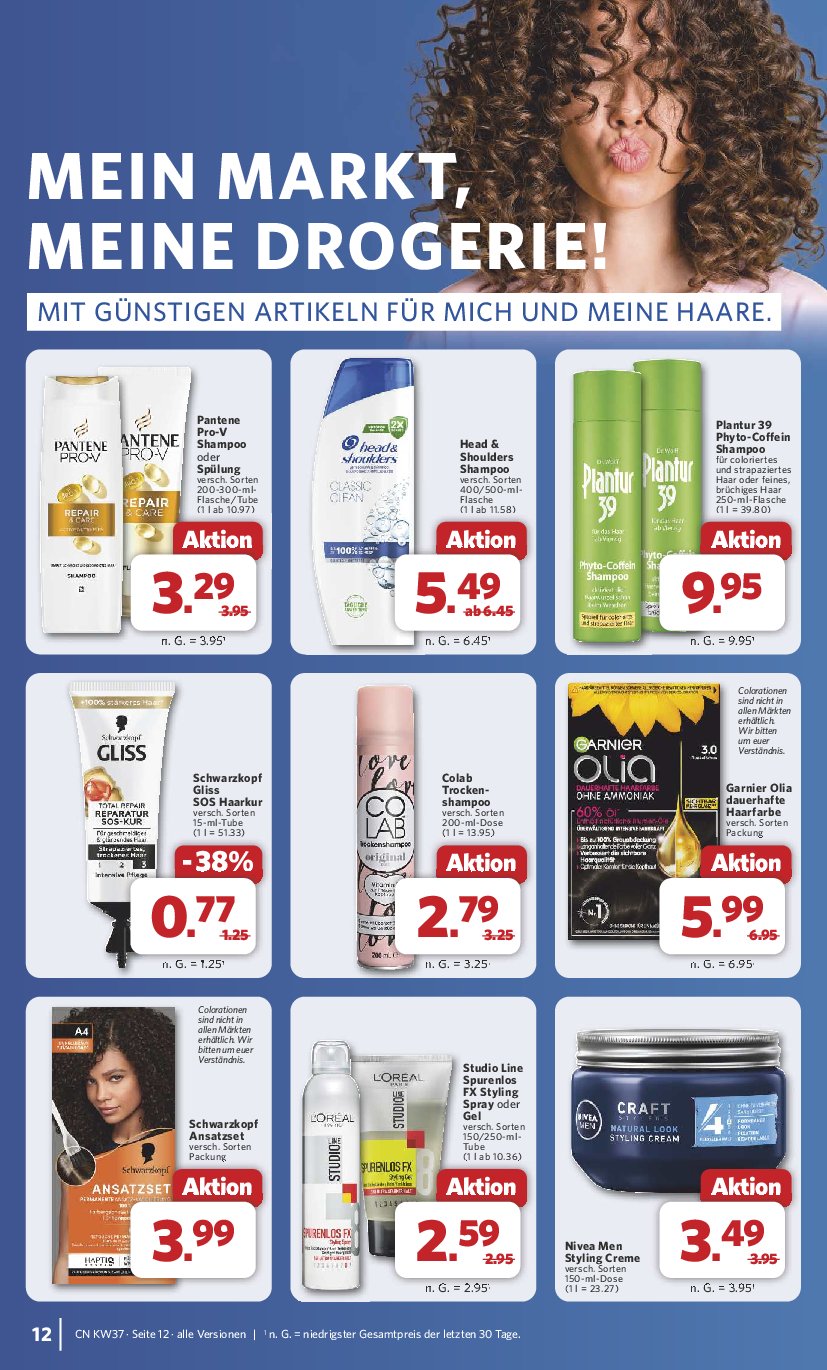 combi - Combi-Prospekt gültig vom 08.09. bis 13.09. - page: 16