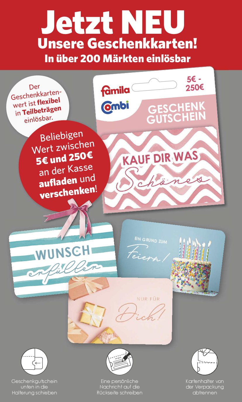 combi - Combi-Prospekt gültig vom 08.09. bis 13.09. - page: 36