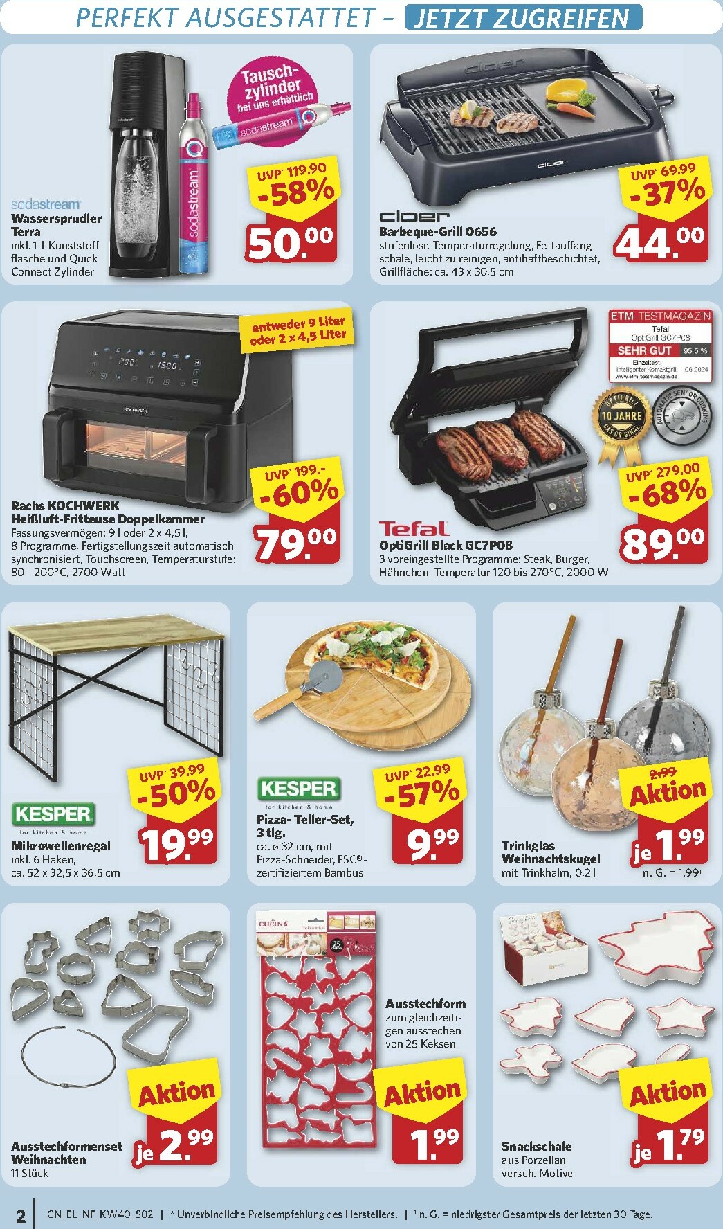 combi - Combi - Non-food-Prospekt gültig vom 29.09. bis 04.10. - page: 2