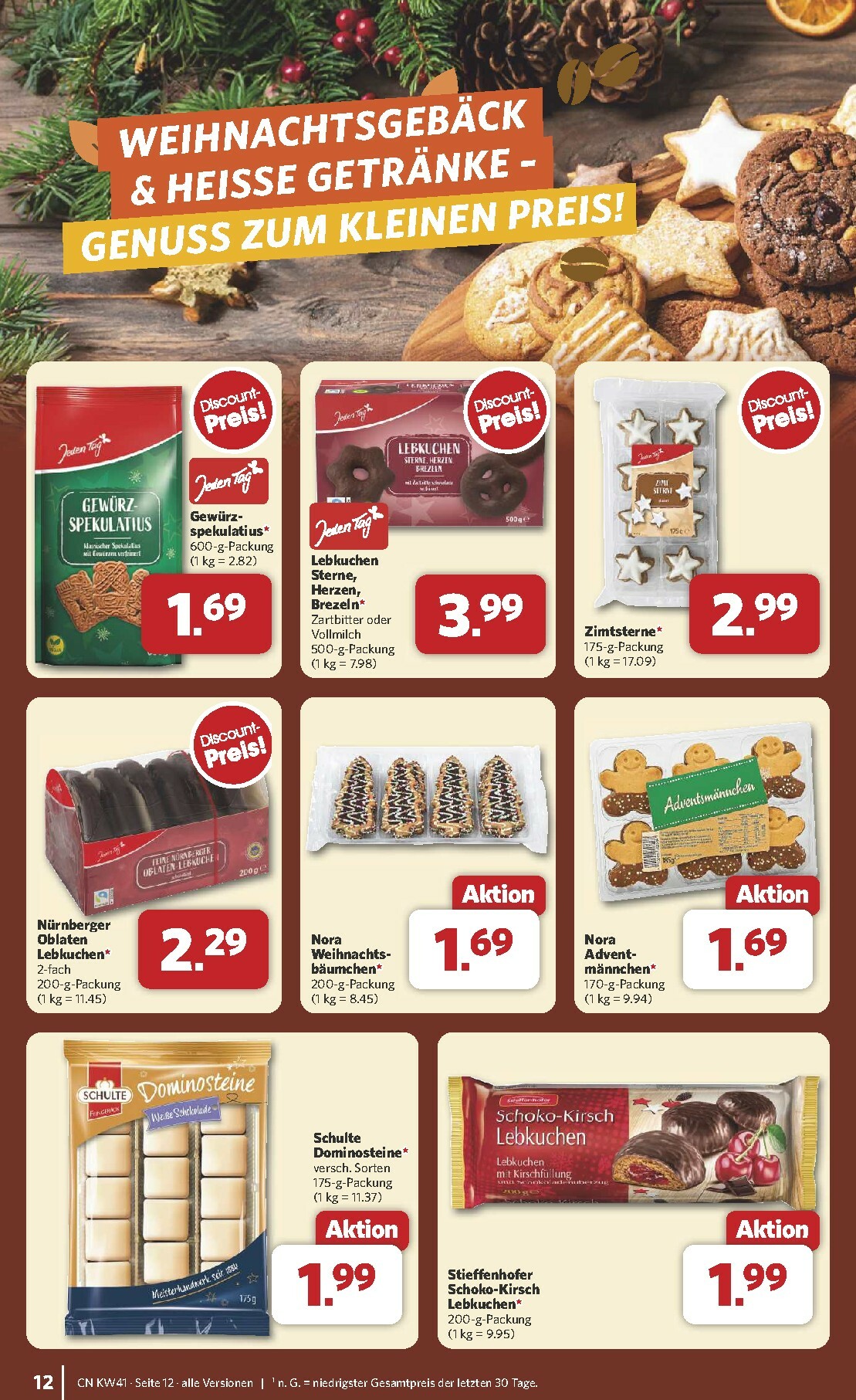 combi - Combi-Prospekt gültig vom 06.10. bis 11.10. - page: 15