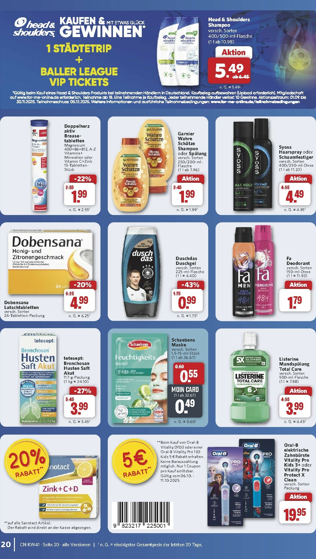 combi - Combi-Prospekt gültig vom 06.10. bis 11.10. - page: 26