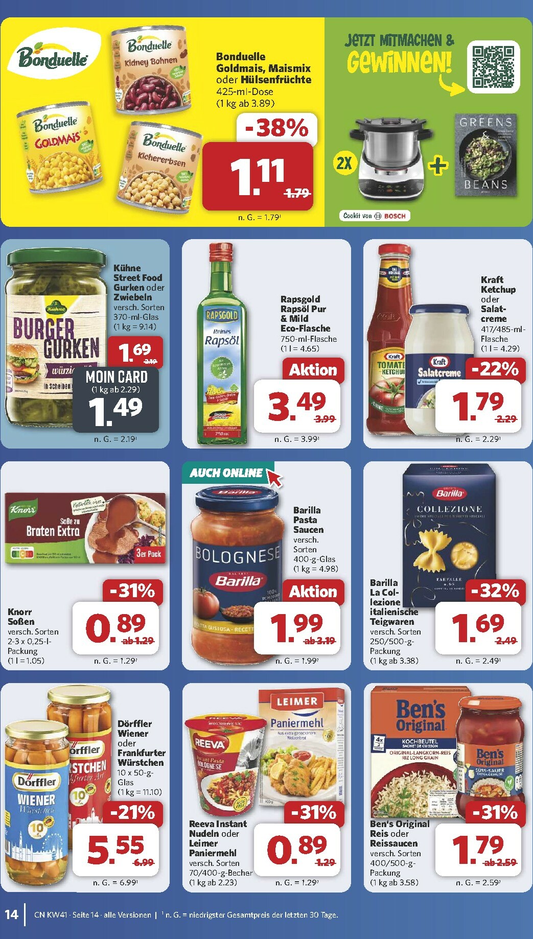 combi - Combi-Prospekt gültig vom 06.10. bis 11.10. - page: 18