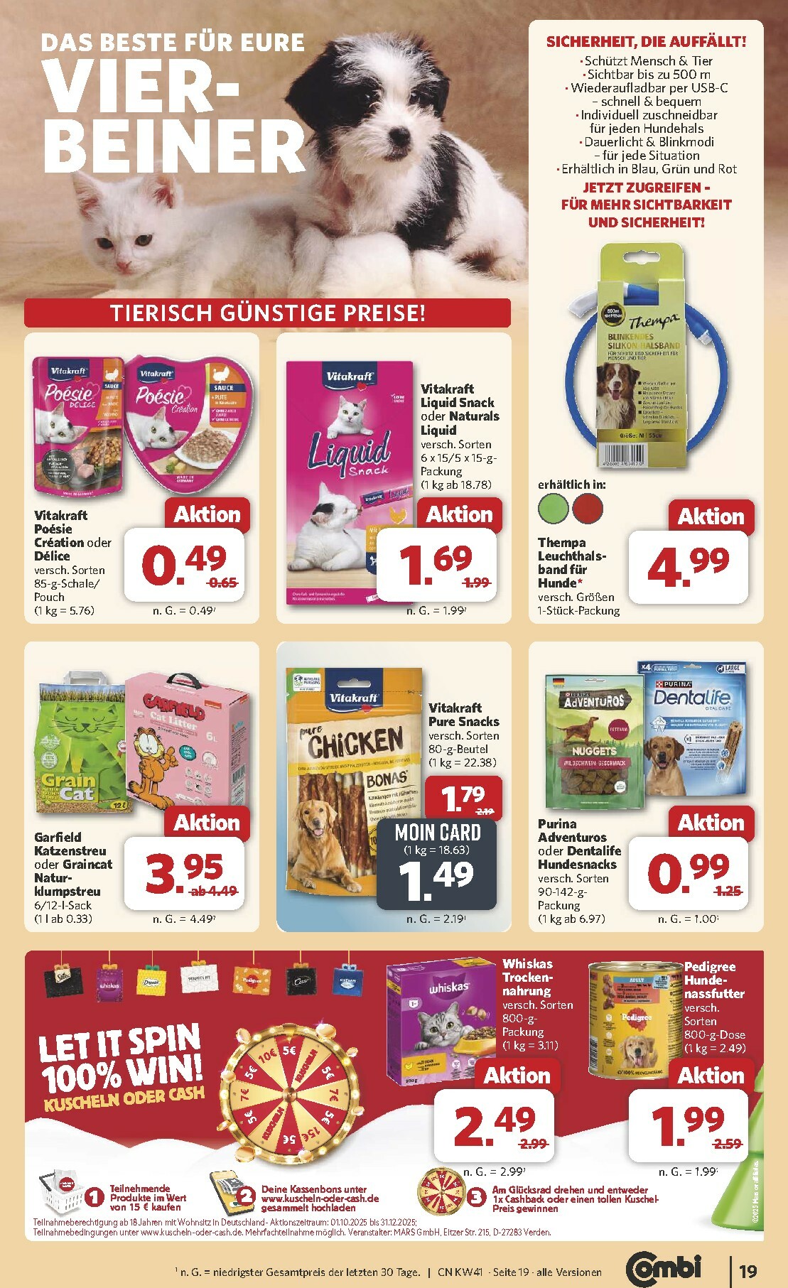 combi - Combi-Prospekt gültig vom 06.10. bis 11.10. - page: 24