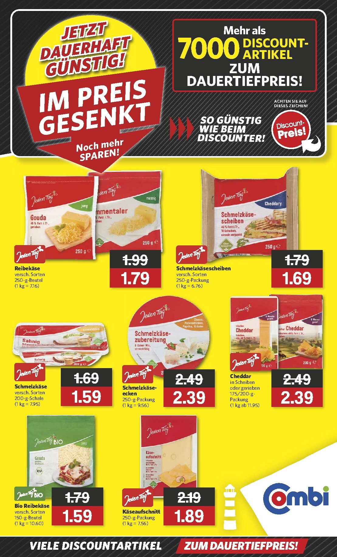 combi - Combi - Im Preis Gesenkt-Prospekt gültig vom 13.10. bis 18.10. - page: 2