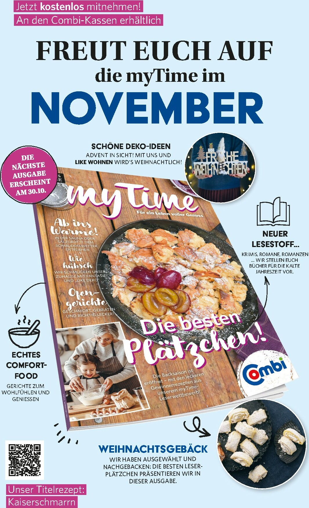 combi - Combi-Prospekt gültig vom 27.10. bis 01.11. - page: 32