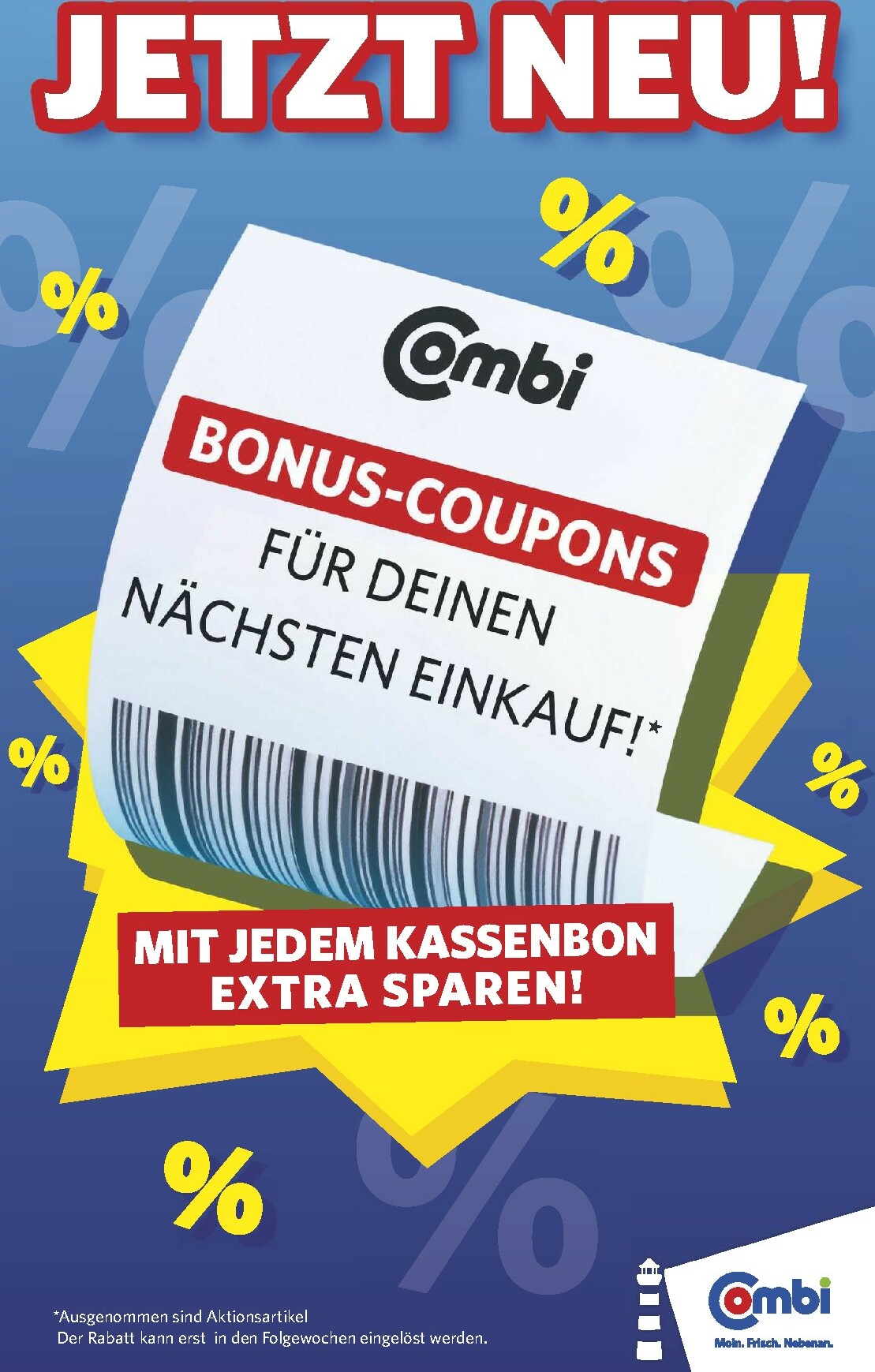 combi - Combi-Prospekt gültig vom 27.10. bis 01.11. - page: 33