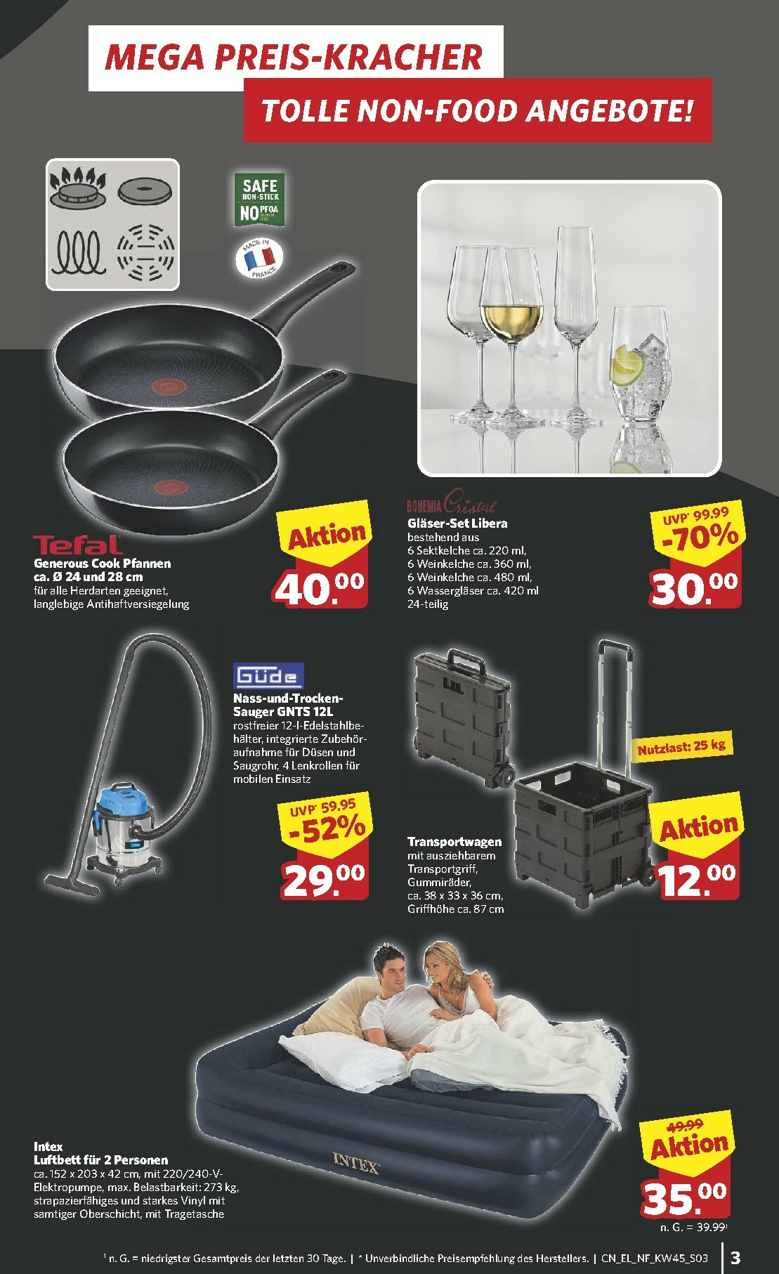 combi - Combi - Black Week-Prospekt gültig vom 03.11. bis 08.11. - page: 3