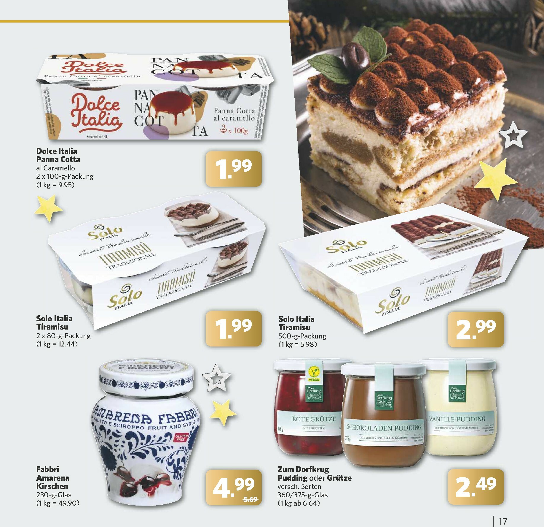 combi - Combi - Festliche Momente-Prospekt gültig vom 24.11. bis 31.12. - page: 17