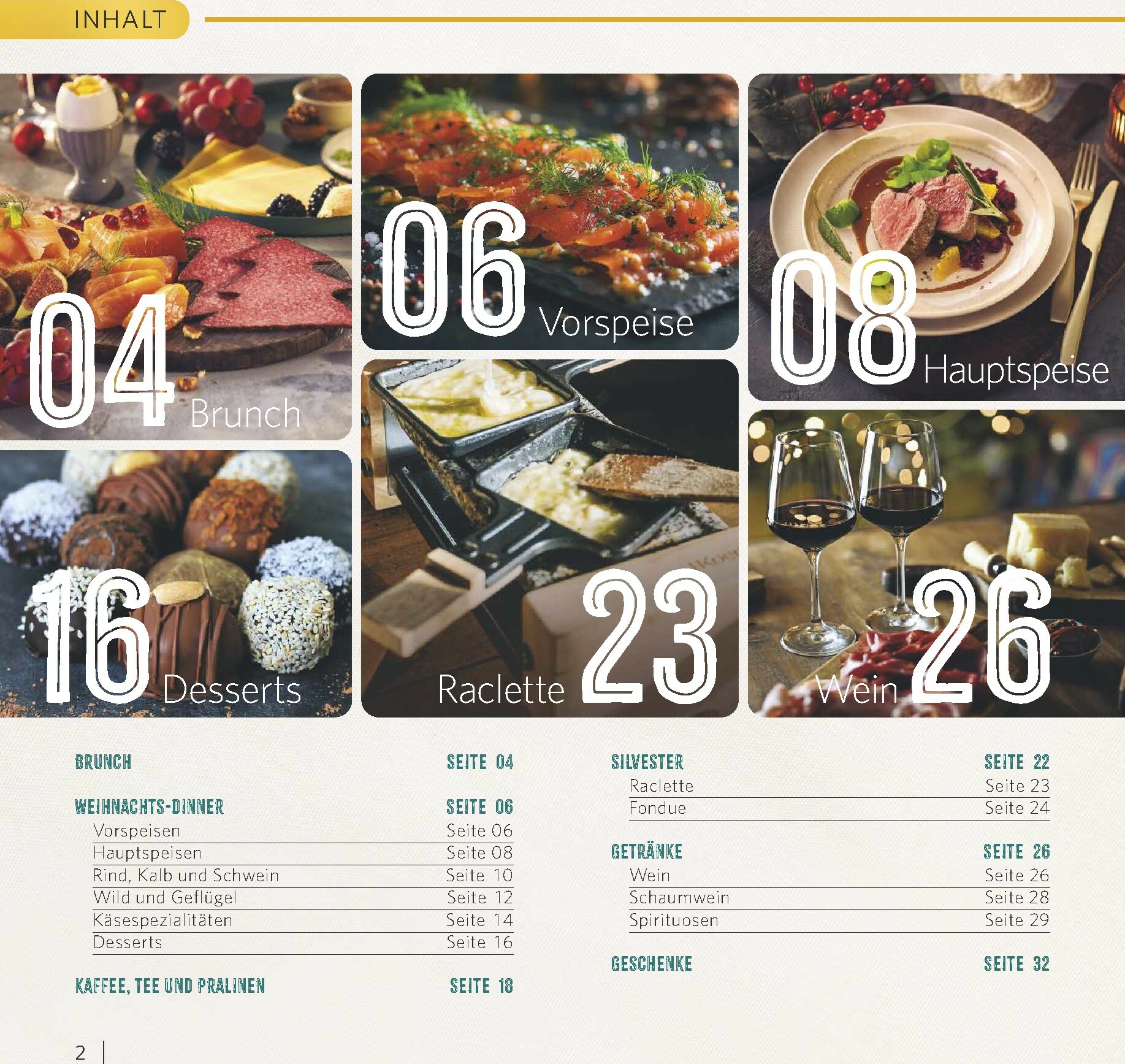 combi - Combi - Festliche Momente-Prospekt gültig vom 24.11. bis 31.12. - page: 2