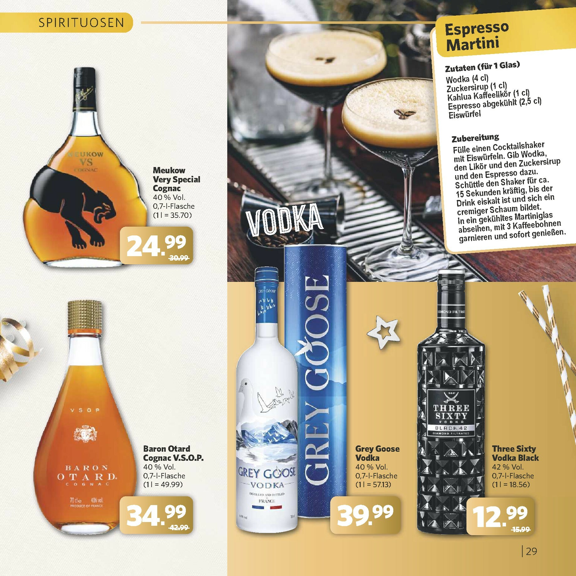 combi - Combi - Festliche Momente-Prospekt gültig vom 24.11. bis 31.12. - page: 29