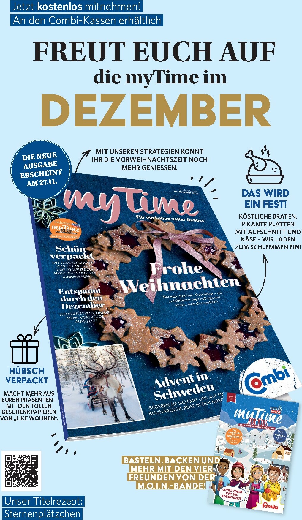 combi - Combi-Prospekt gültig vom 24.11. bis 29.11. - page: 33