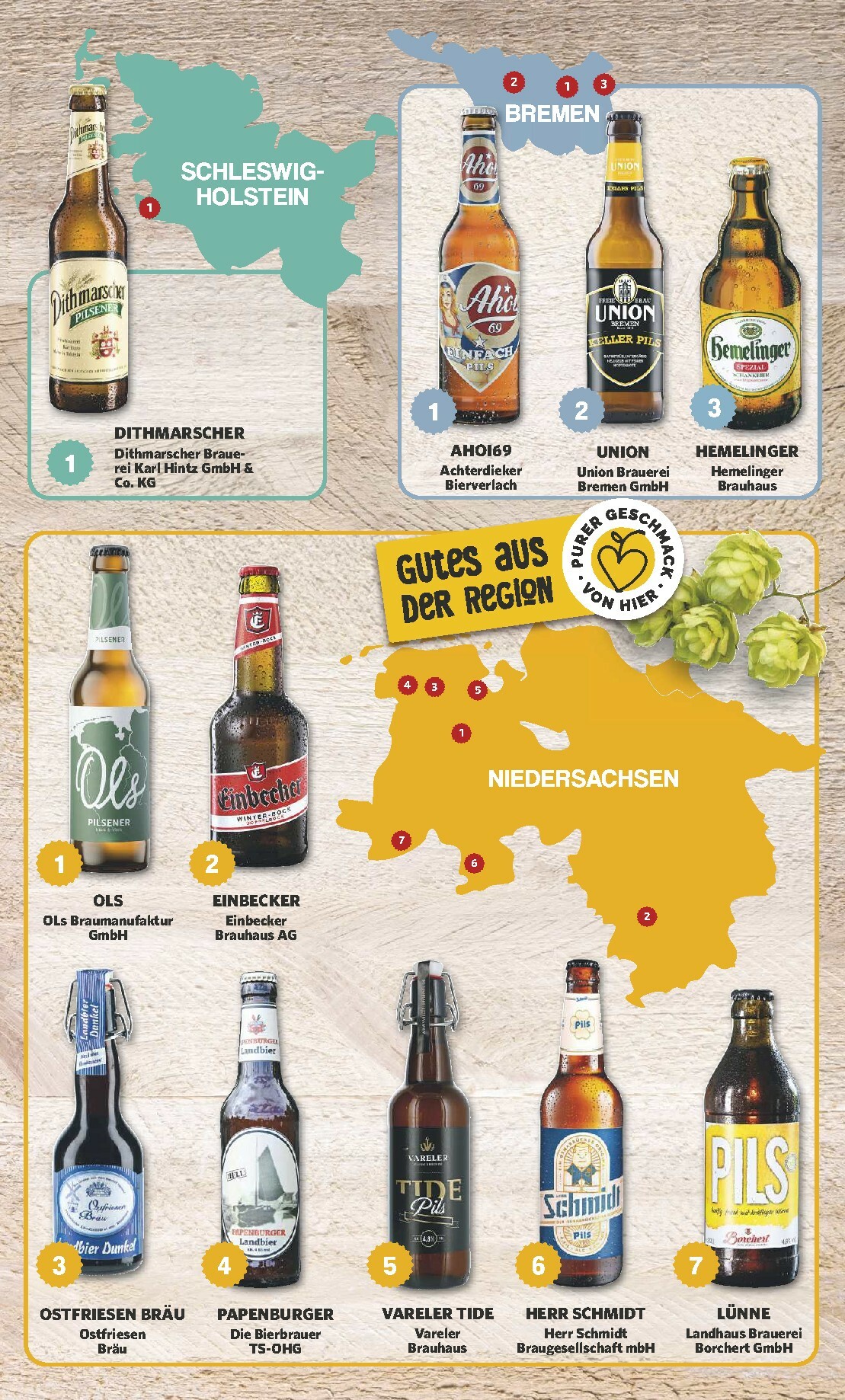 combi - Combi - Echt Regional Erfrischend-Prospekt gültig vom 24.11. bis 29.11. - page: 2