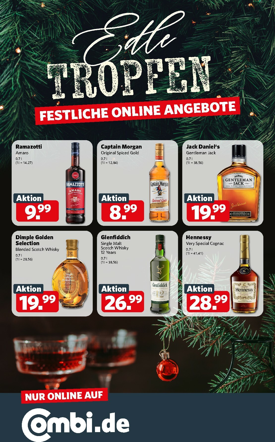 combi - Combi - Weihnachten-Prospekt gültig vom 07.12. bis 13.12. - page: 4