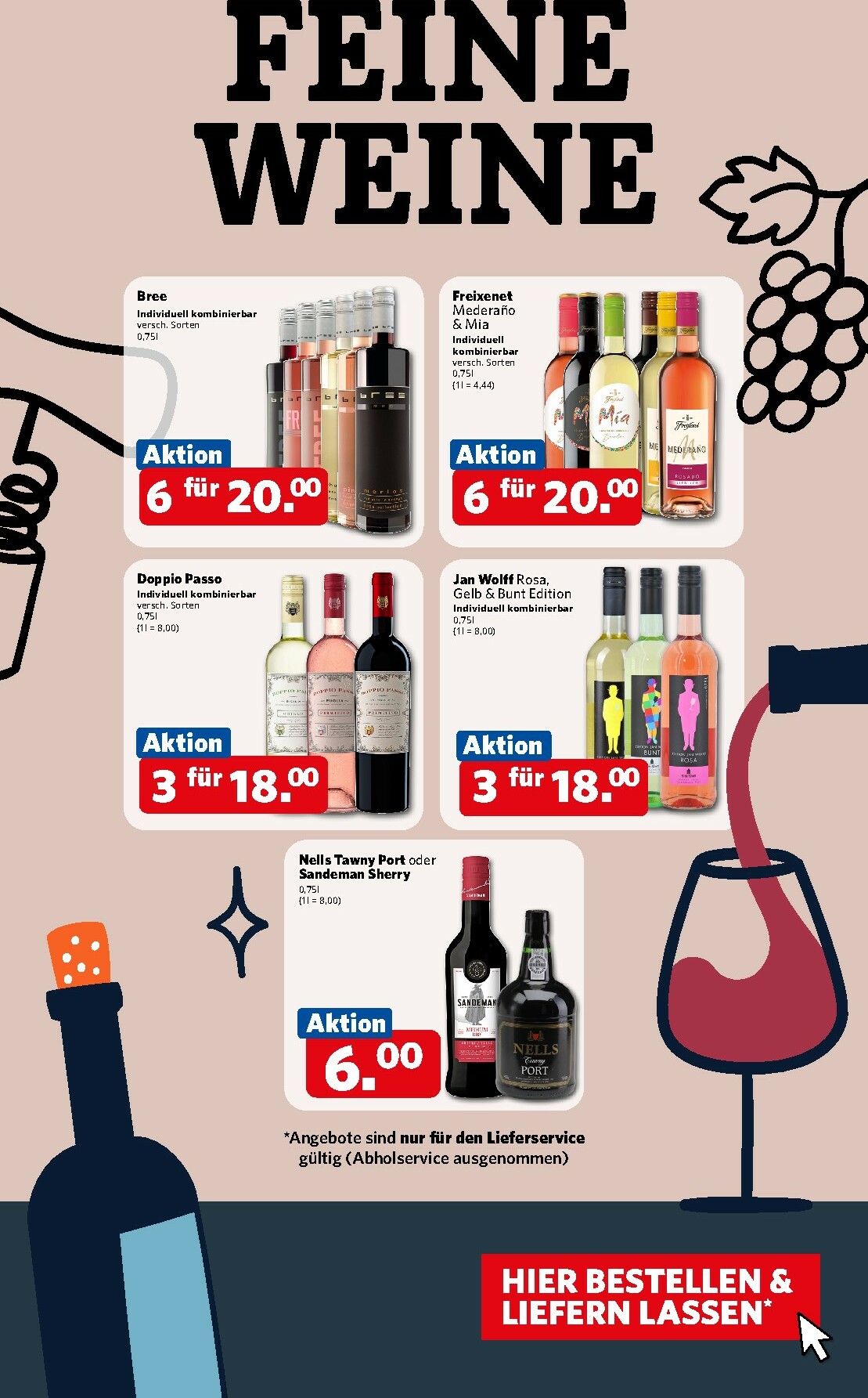 combi - Combi - Weihnachten-Prospekt gültig vom 07.12. bis 13.12. - page: 5