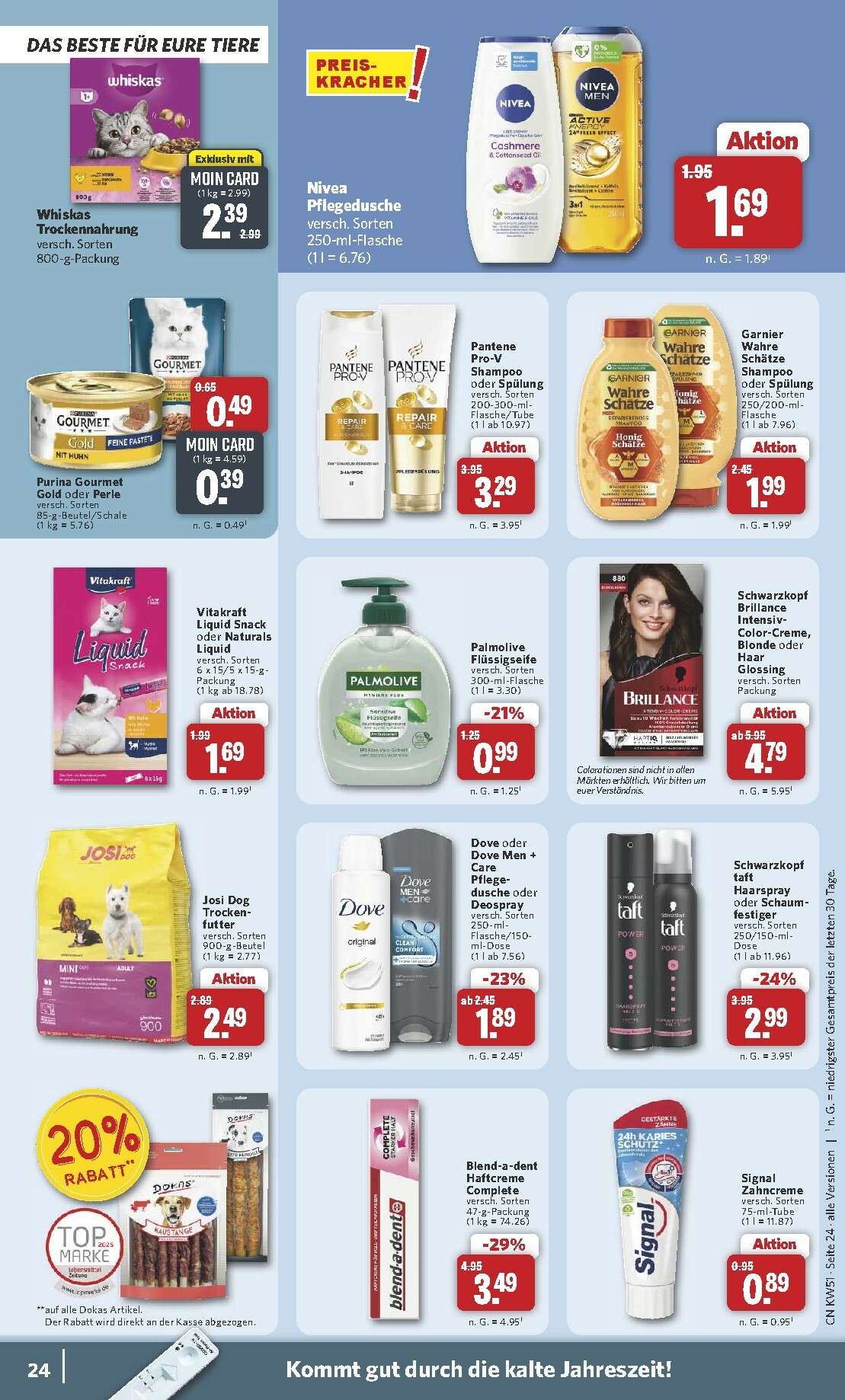 combi - Combi-Prospekt gültig vom 15.12. bis 20.12. - page: 26