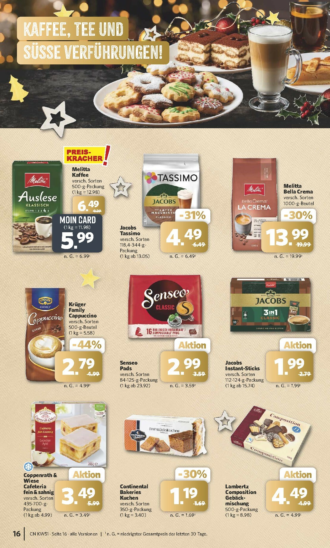 combi - Combi-Prospekt gültig vom 15.12. bis 20.12. - page: 18