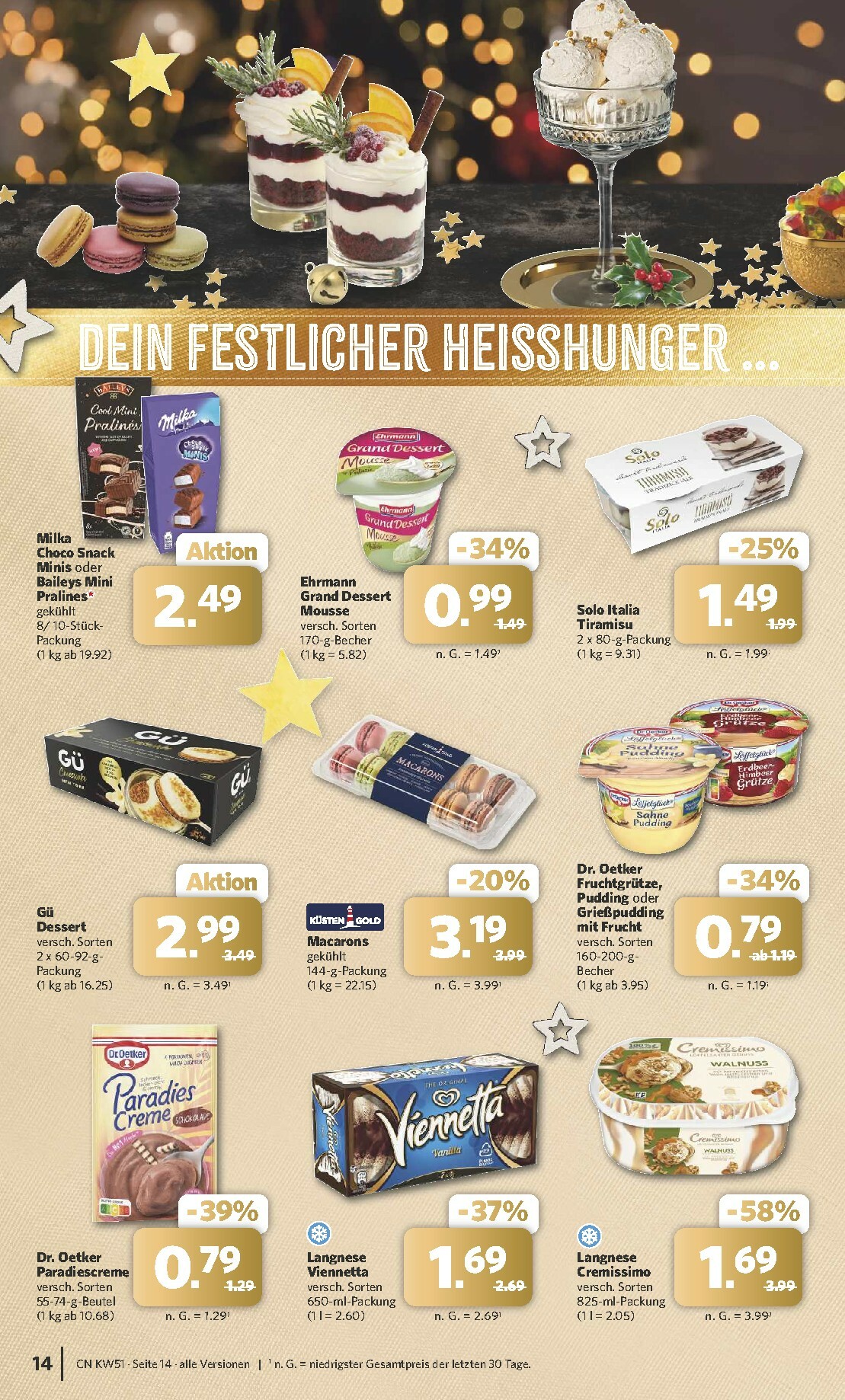 combi - Combi-Prospekt gültig vom 15.12. bis 20.12. - page: 16