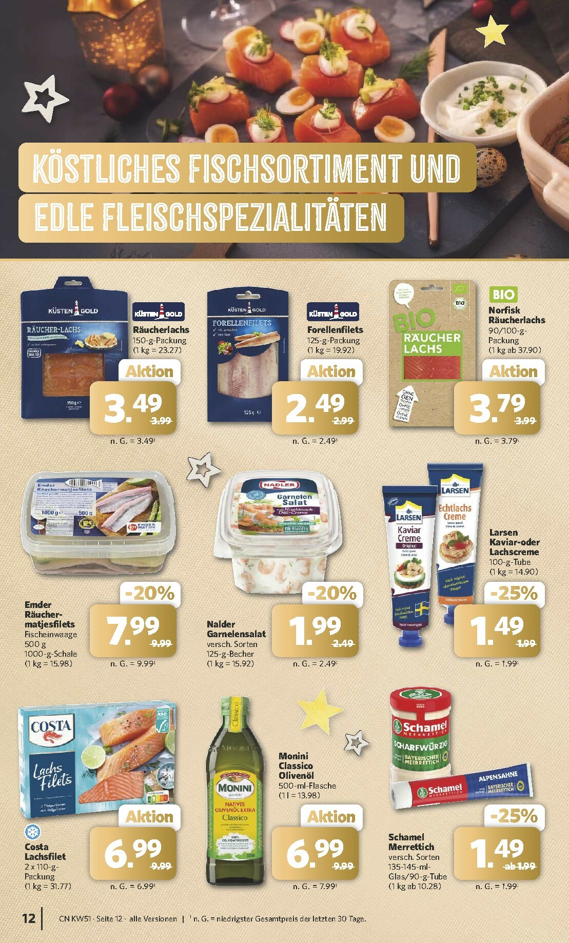 combi - Combi-Prospekt gültig vom 15.12. bis 20.12. - page: 14