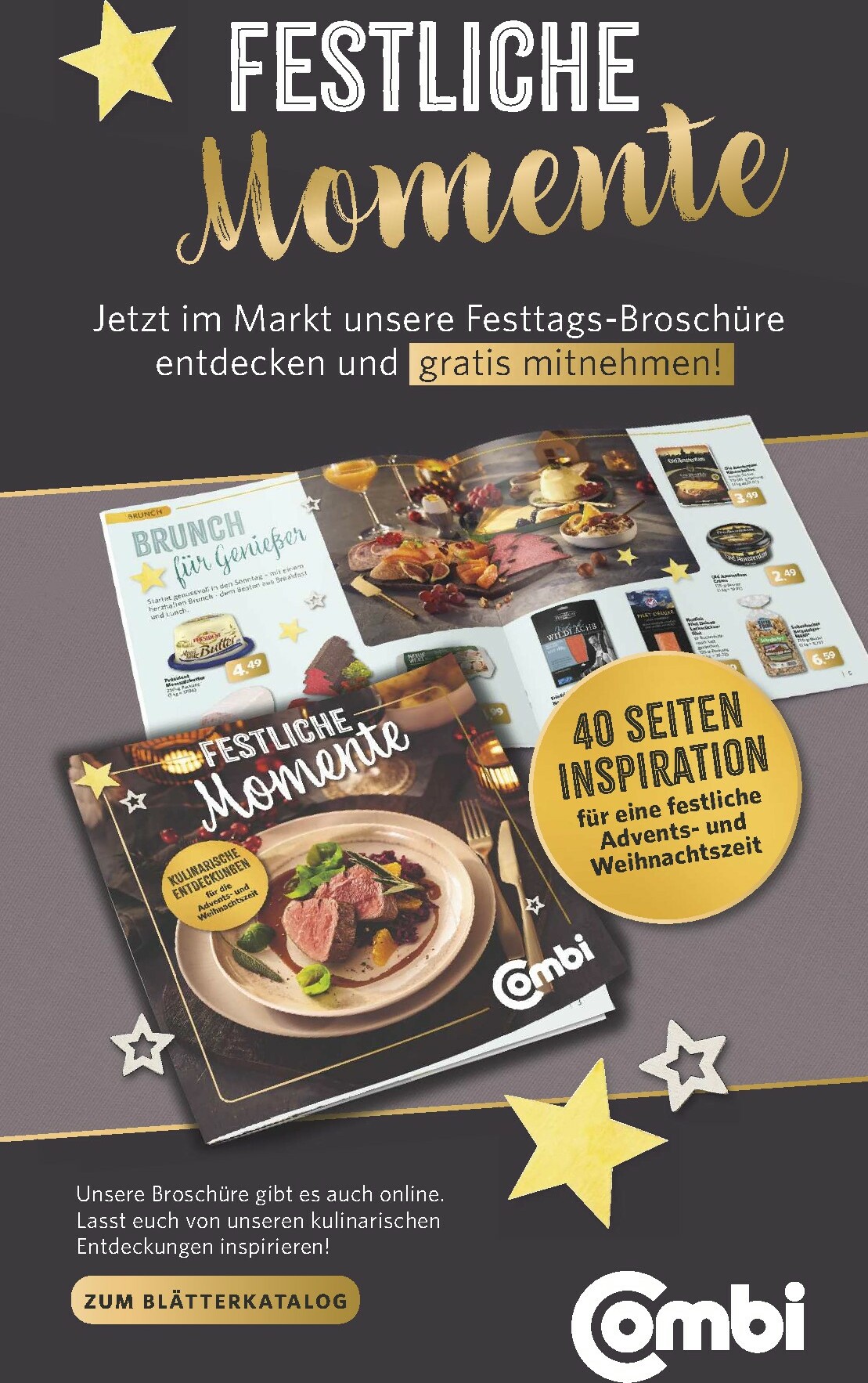 combi - Combi-Prospekt gültig vom 15.12. bis 20.12. - page: 37