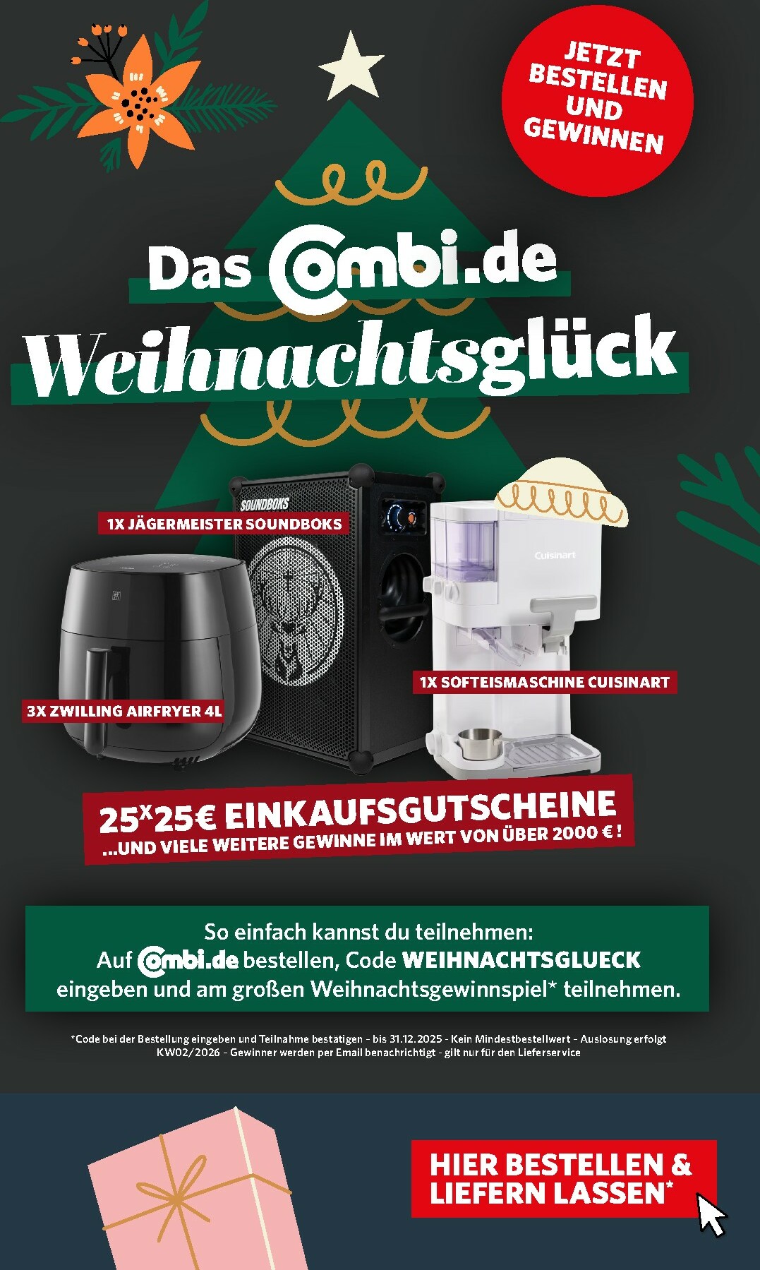 combi - Combi-Prospekt gültig vom 15.12. bis 20.12. - page: 36