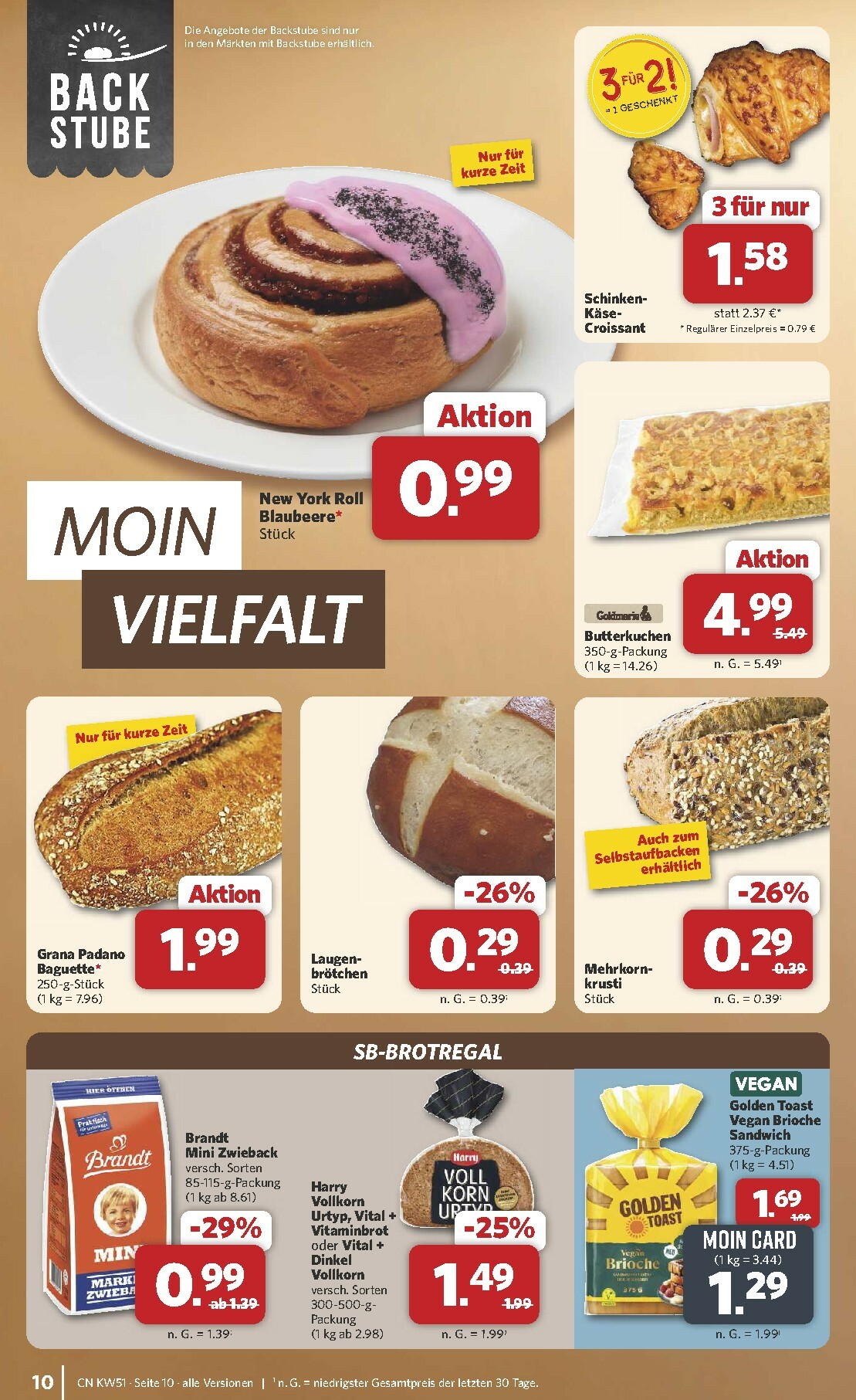 combi - Combi-Prospekt gültig vom 15.12. bis 20.12. - page: 12