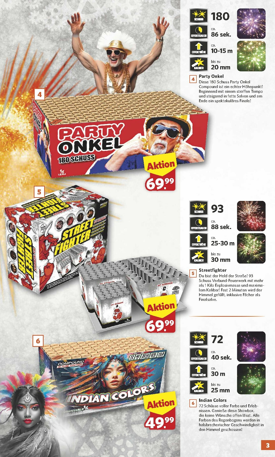 combi - Combi-Prospekt gültig vom 29.12. bis 31.12. - page: 3