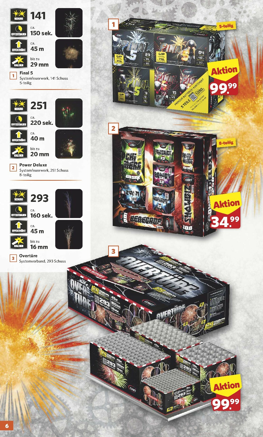 combi - Combi-Prospekt gültig vom 29.12. bis 31.12. - page: 6