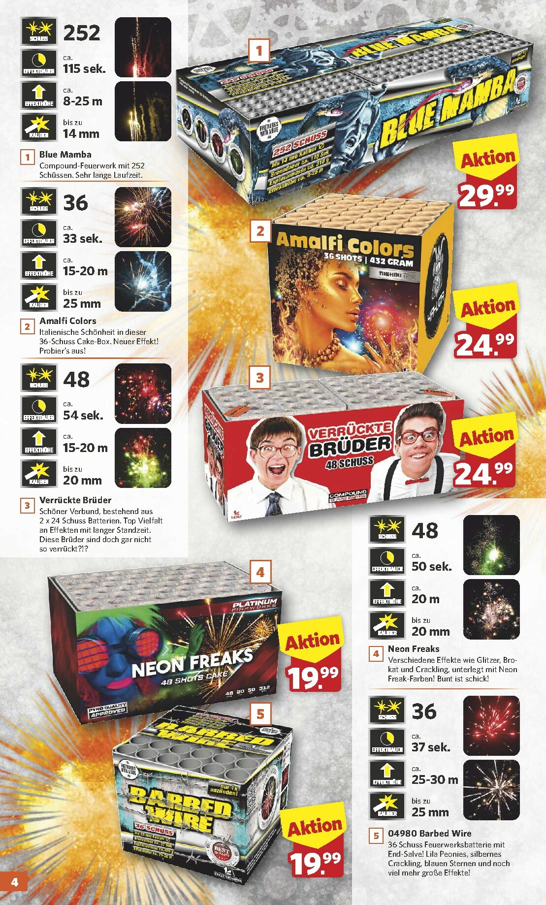 combi - Combi-Prospekt gültig vom 29.12. bis 31.12. - page: 4