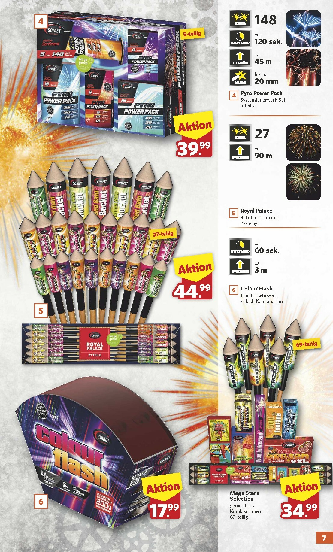 combi - Combi-Prospekt gültig vom 29.12. bis 31.12. - page: 7