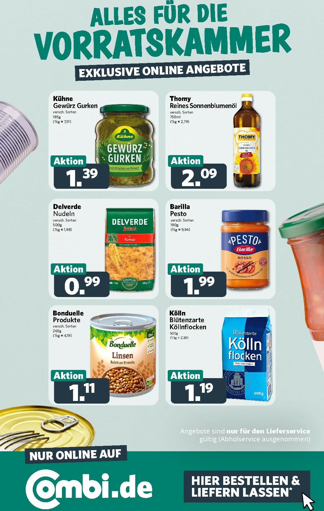 combi - Combi-Prospekt gültig vom 05.01. bis 10.01. - page: 33