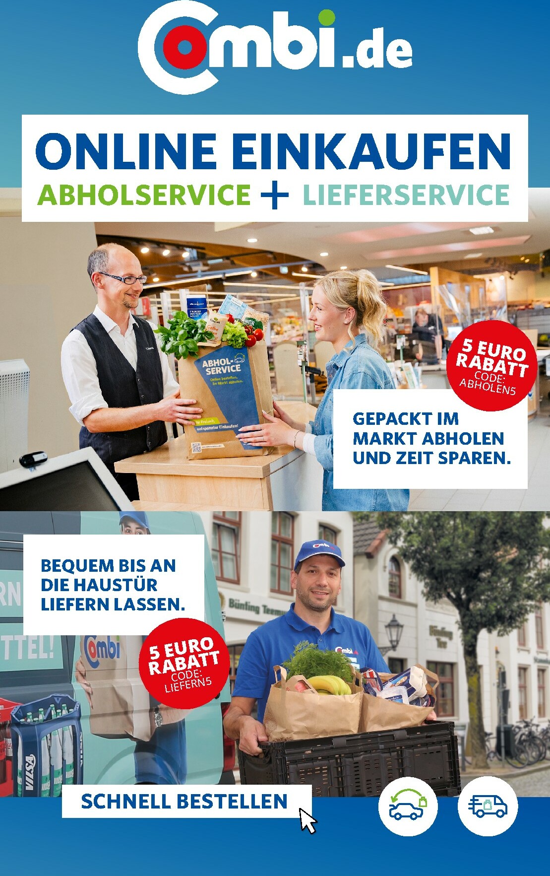 combi - Combi-Prospekt gültig vom 19.01. bis 24.01. - page: 29