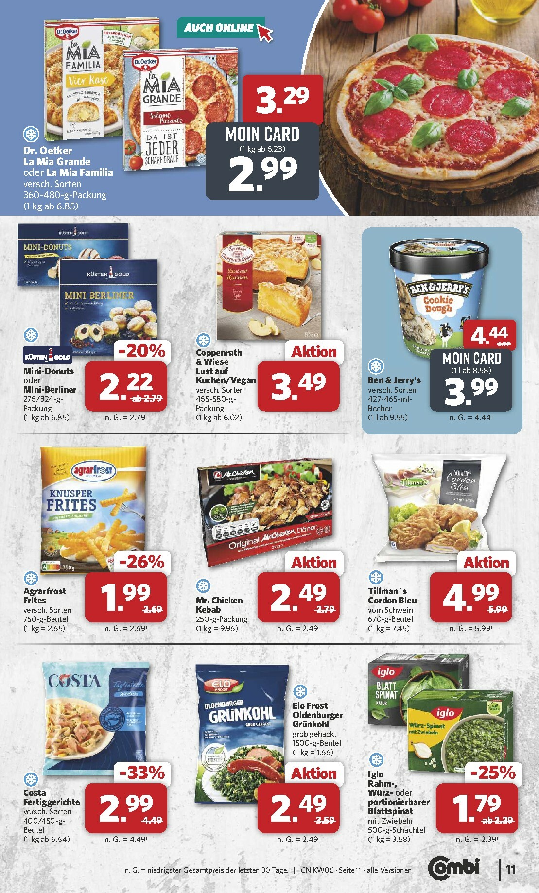 combi - Combi-Prospekt gültig vom 02.02.2026 bis 07.02.2026 - page: 11