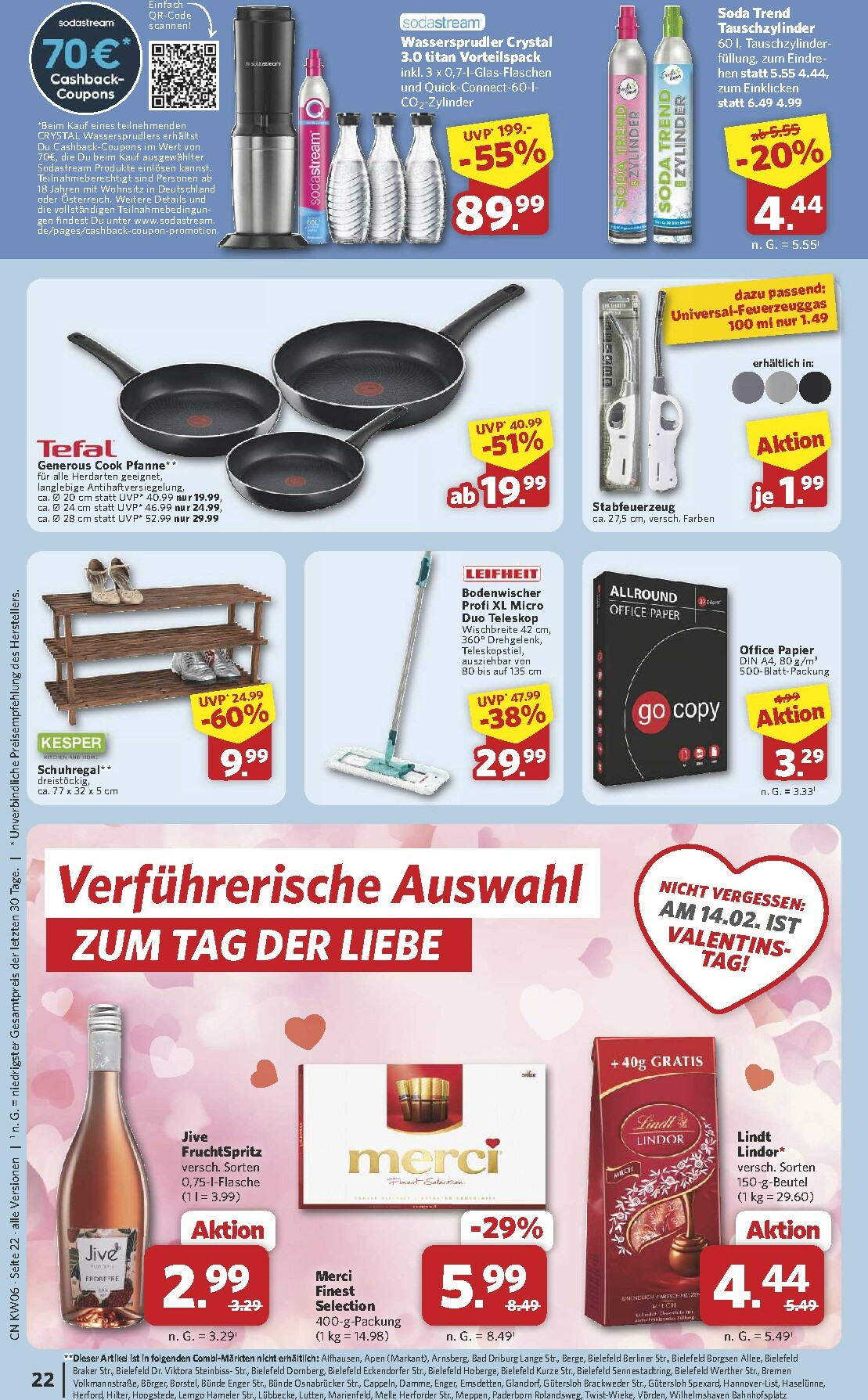 combi - Combi-Prospekt gültig vom 02.02.2026 bis 07.02.2026 - page: 24