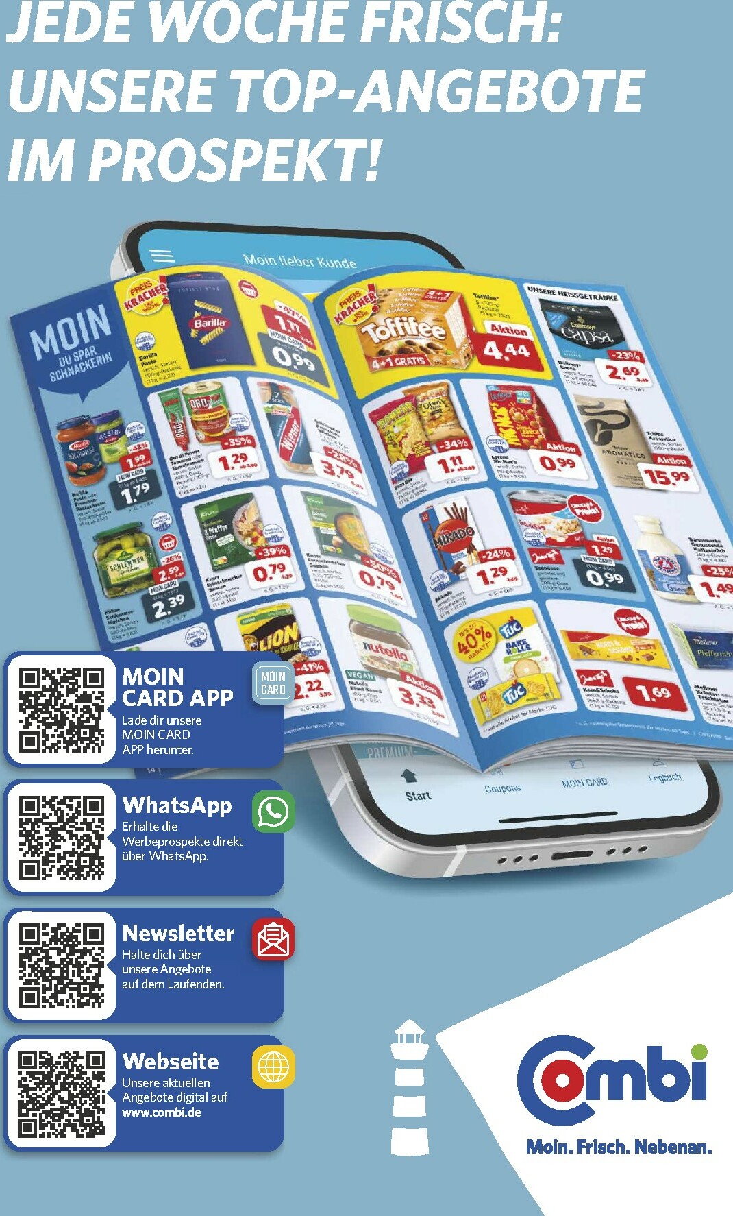 combi - Combi-Prospekt gültig vom 02.02.2026 bis 07.02.2026 - page: 33