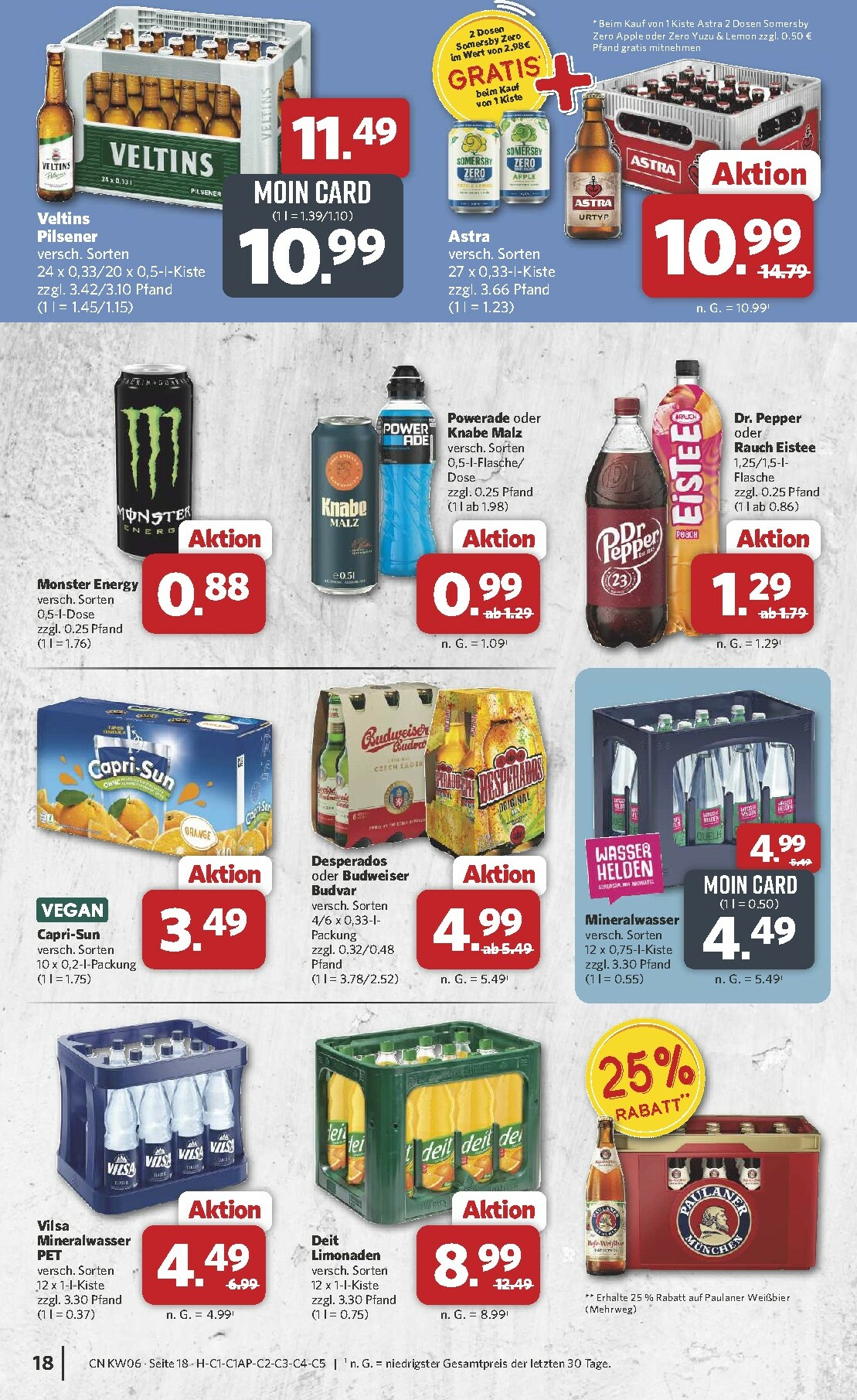 combi - Combi-Prospekt gültig vom 02.02.2026 bis 07.02.2026 - page: 18