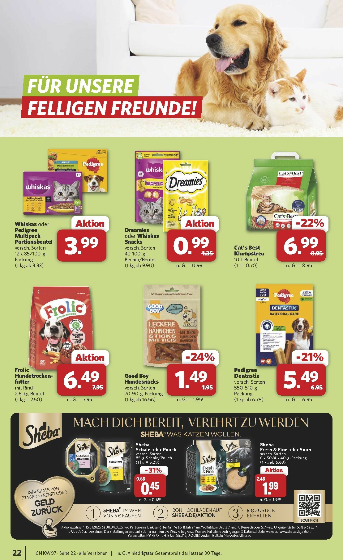 combi - Combi-Prospekt gültig vom 09.02.2026 bis 14.02.2026 - page: 24