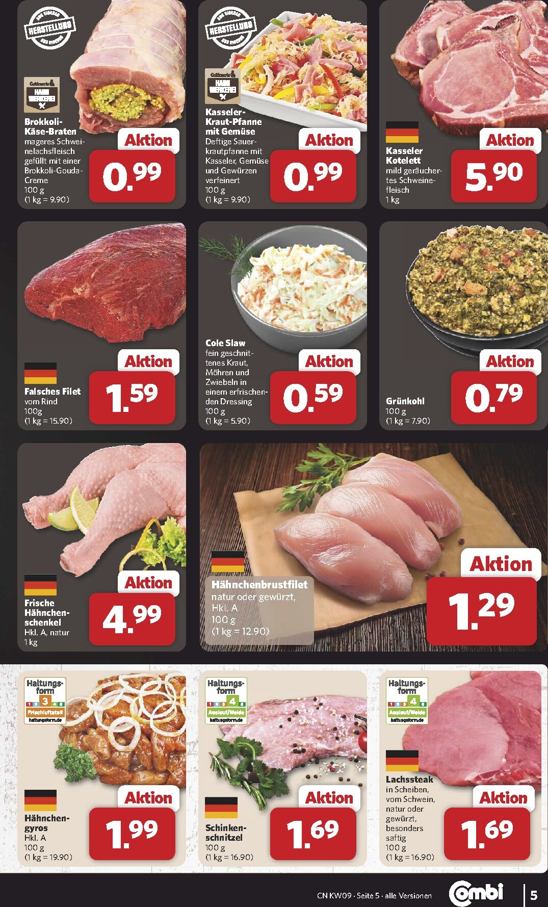 combi - Combi-Prospekt gültig vom 23.02.2026 bis 28.02.2026 - page: 5