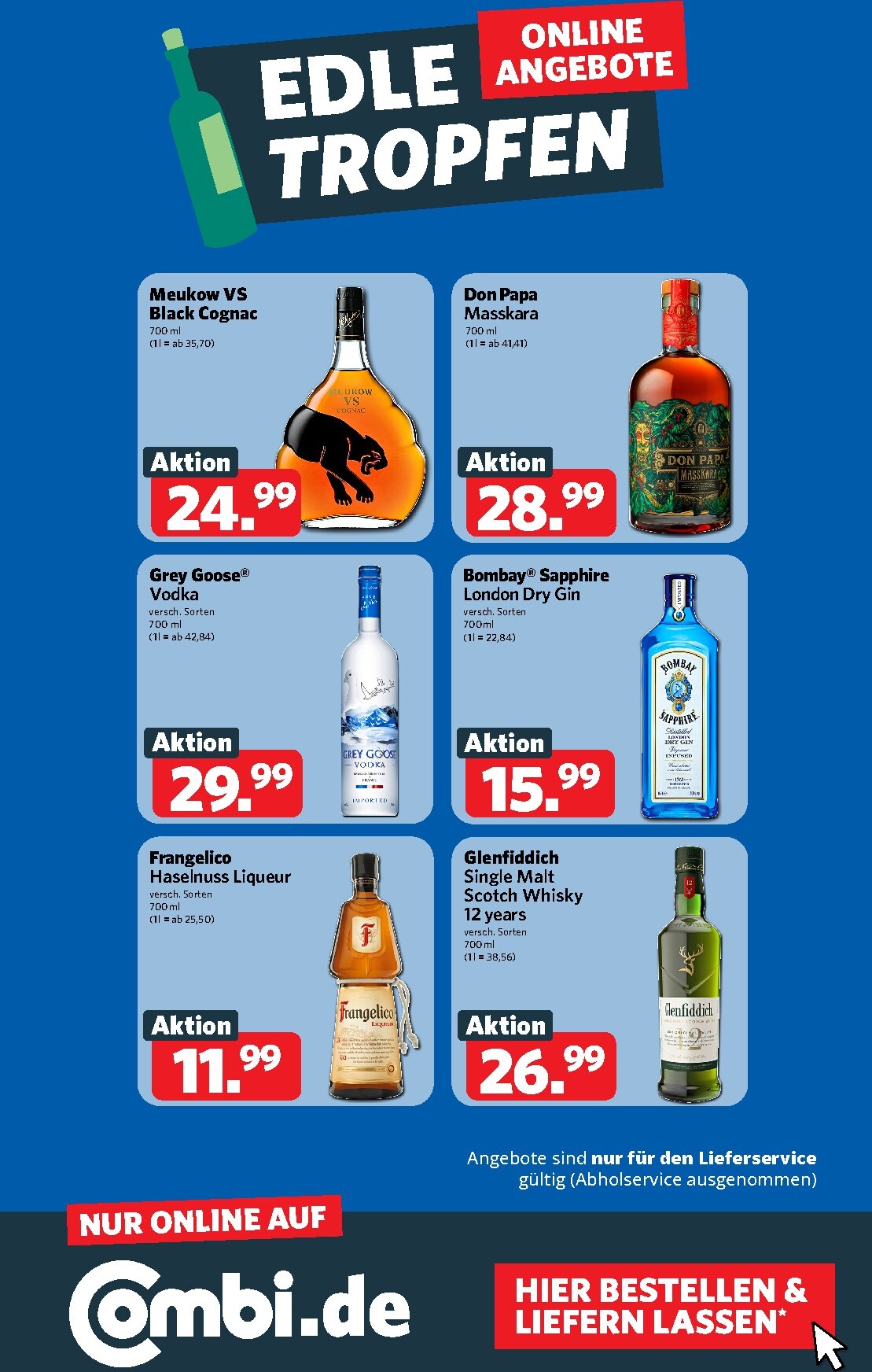 combi - Combi-Prospekt gültig vom 23.02.2026 bis 28.02.2026 - page: 29