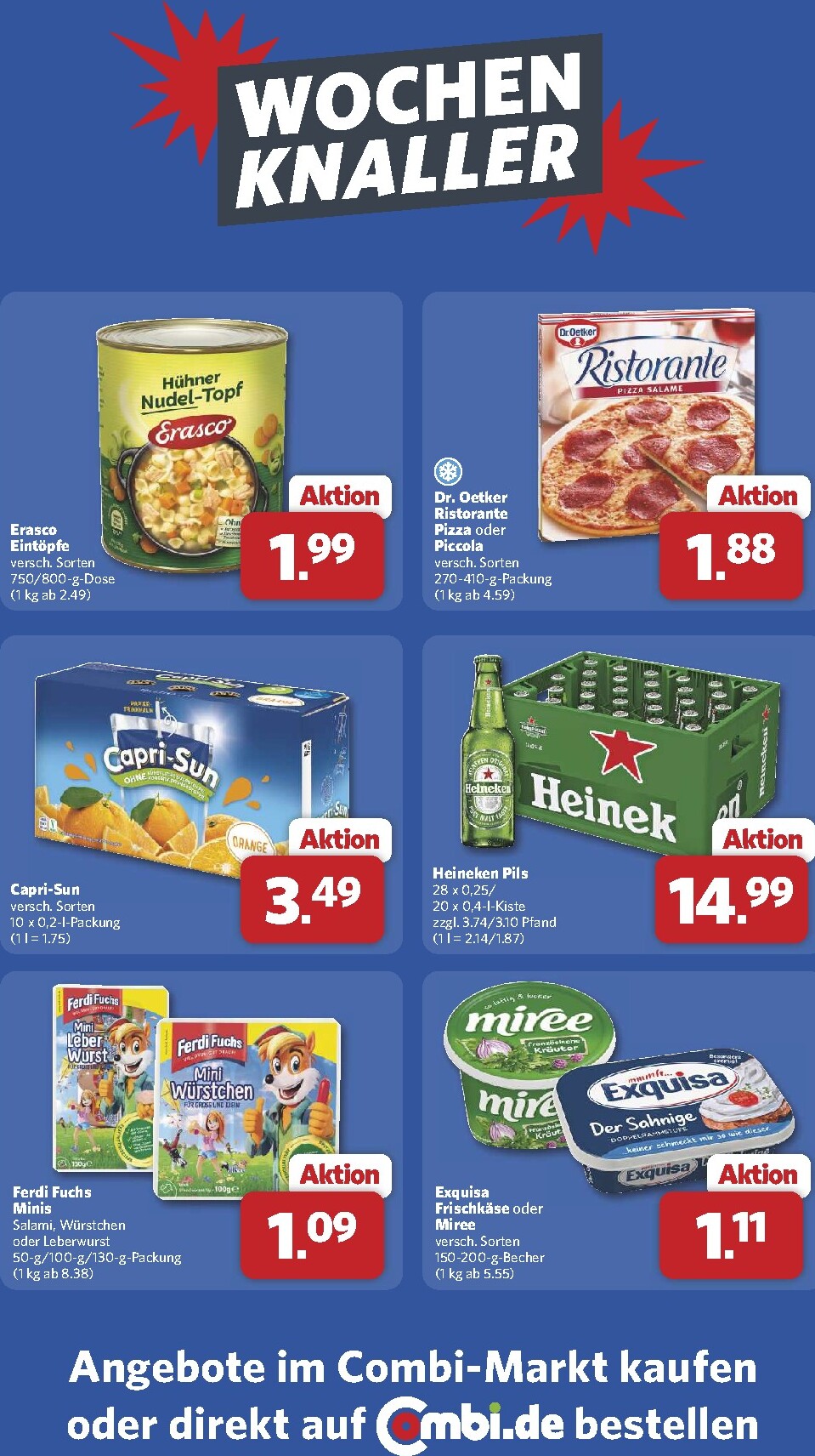 combi - Combi-Prospekt gültig vom 02.03.2026 bis 07.03.2026 - page: 27