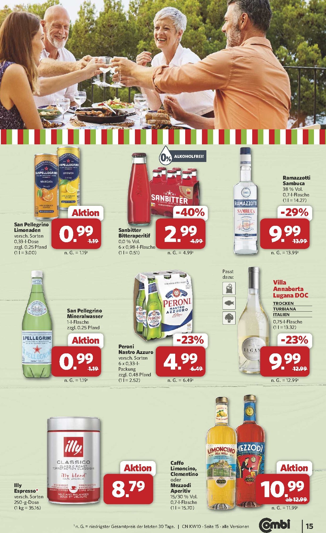 combi - Combi-Prospekt gültig vom 02.03.2026 bis 07.03.2026 - page: 15