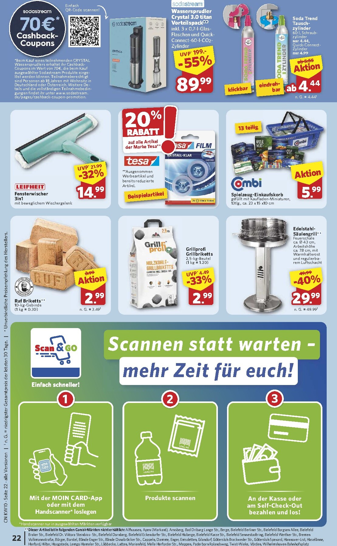 combi - Combi-Prospekt gültig vom 02.03.2026 bis 07.03.2026 - page: 24