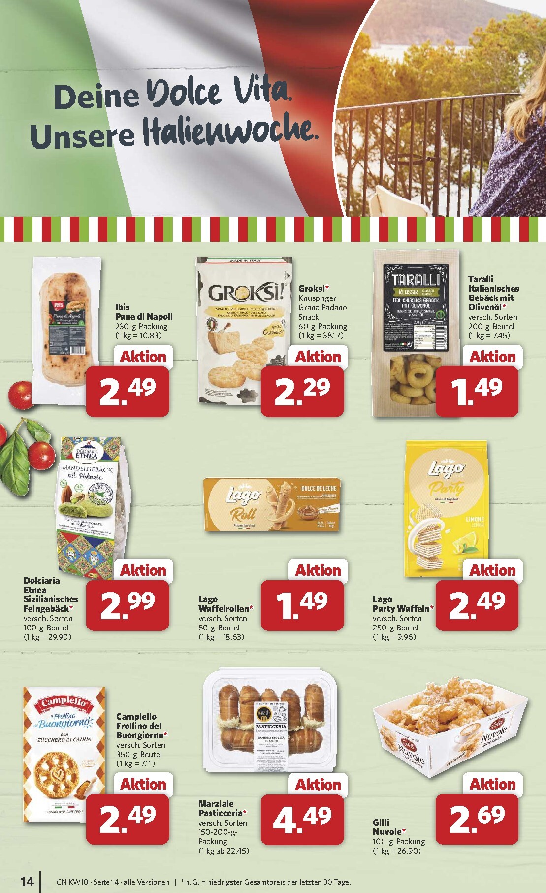 combi - Combi-Prospekt gültig vom 02.03.2026 bis 07.03.2026 - page: 14