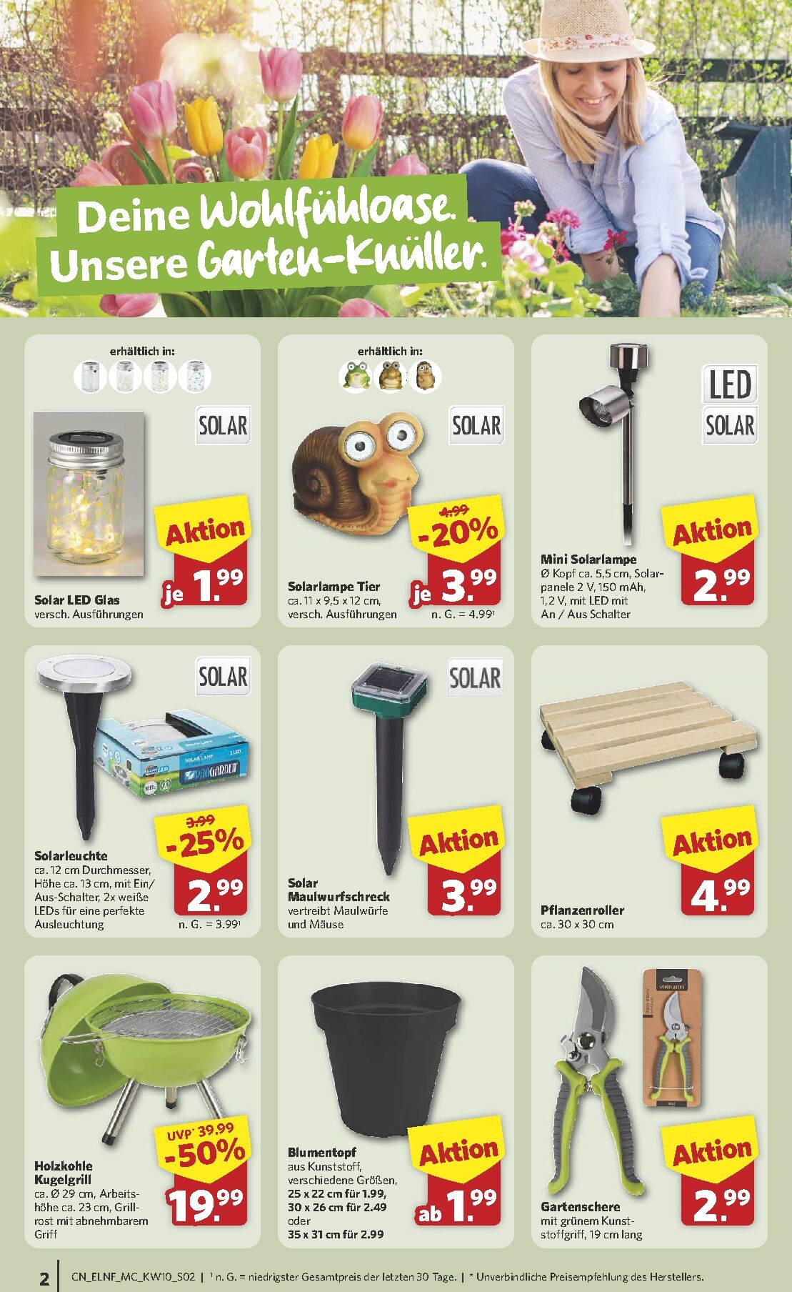 combi - Combi - Non-Food-Prospekt gültig vom 02.03.2026 bis 07.03.2026 - page: 2